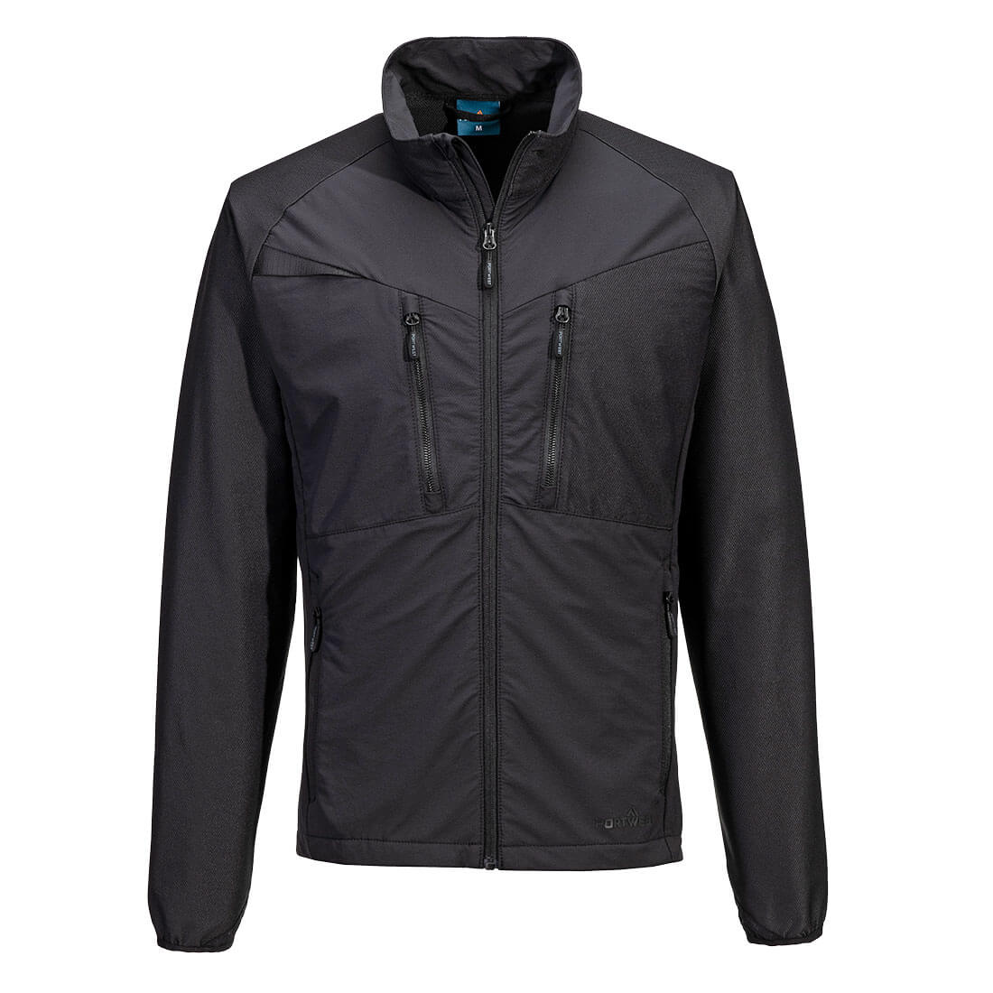 Portwest DX480 - DX4 Zip Lightweight Mid Layer - Image 5