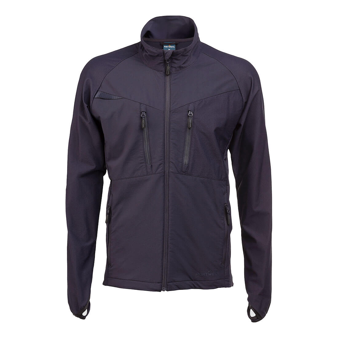 Portwest DX480 - DX4 Zip Lightweight Mid Layer