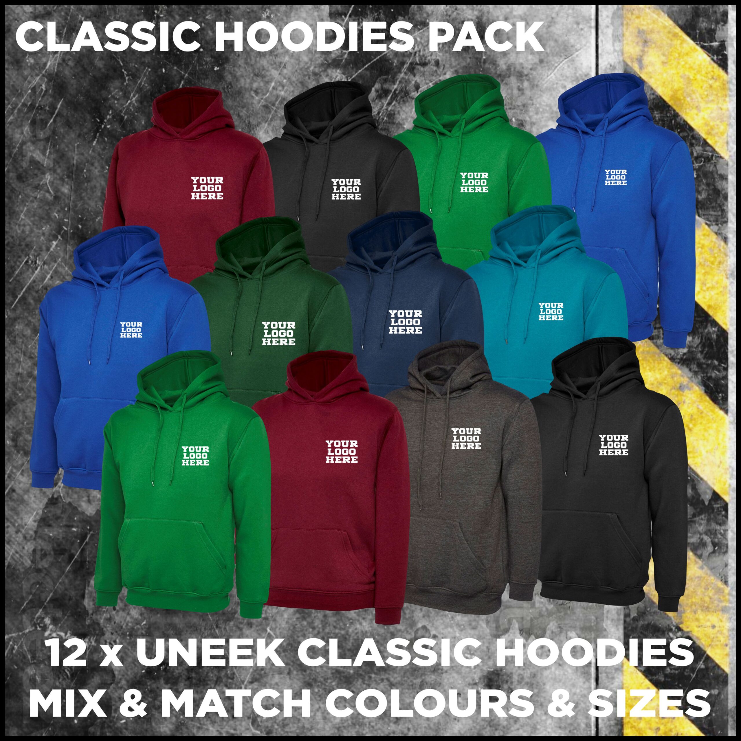 HOODIES BUNDLE