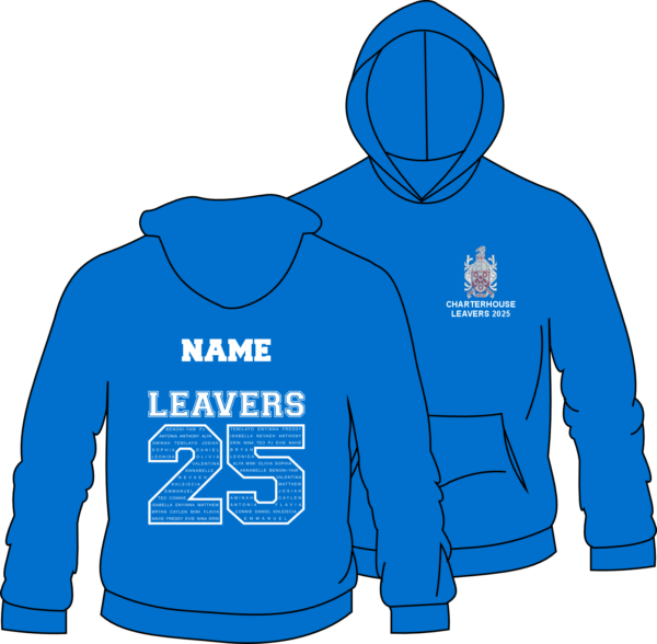 Charterhouse Leavers Hoodie