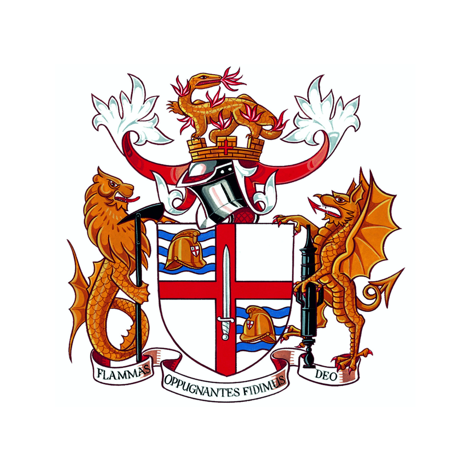 Worshipful Company of Firefighters Merchandise