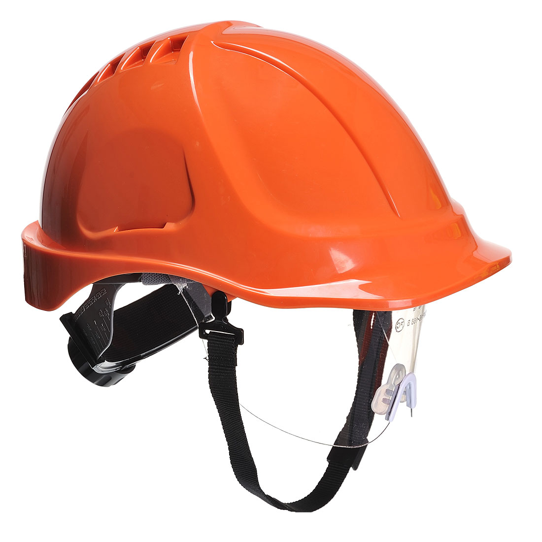 PW54 Endurance Plus Visor Helmet - Image 2