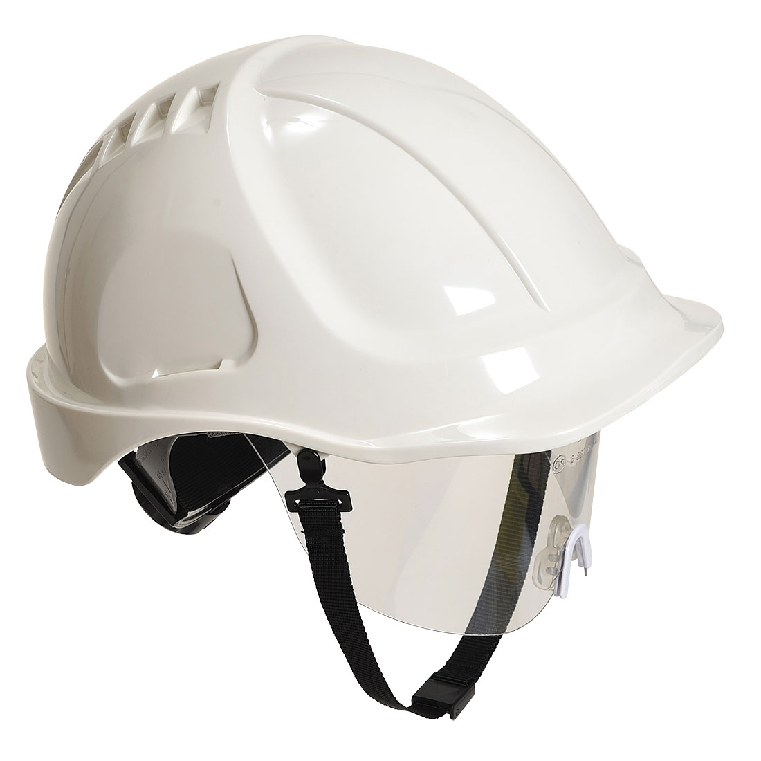 PW54 Endurance Plus Visor Helmet - Image 6