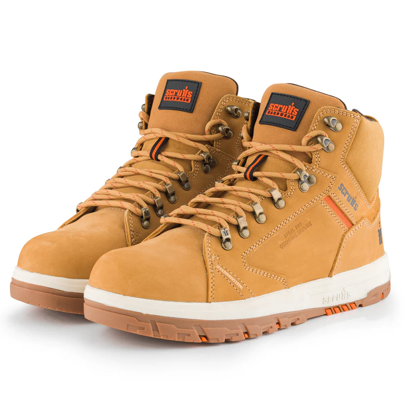 Scruffs Nevis Safety Boots