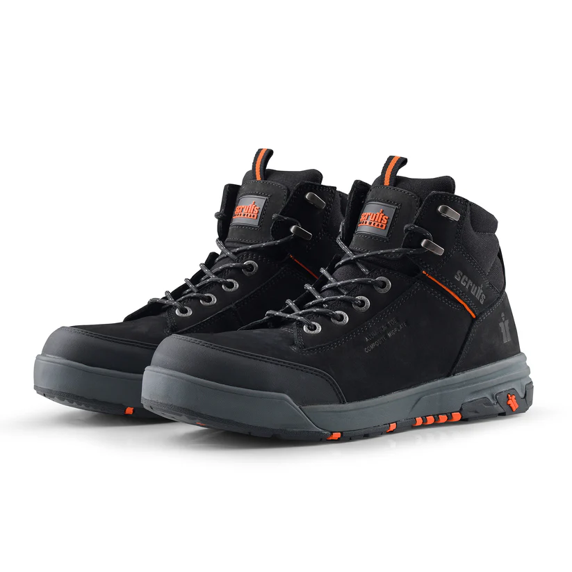Scruffs Switchback 3 Safety Boots - Image 9