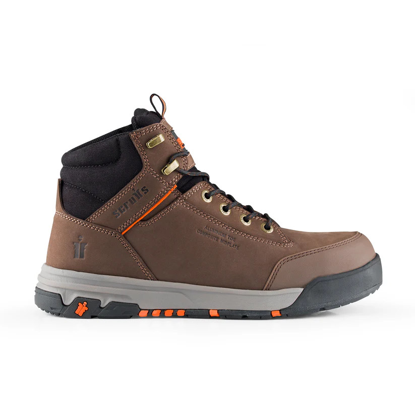 Scruffs Switchback 3 Safety Boots - Image 7