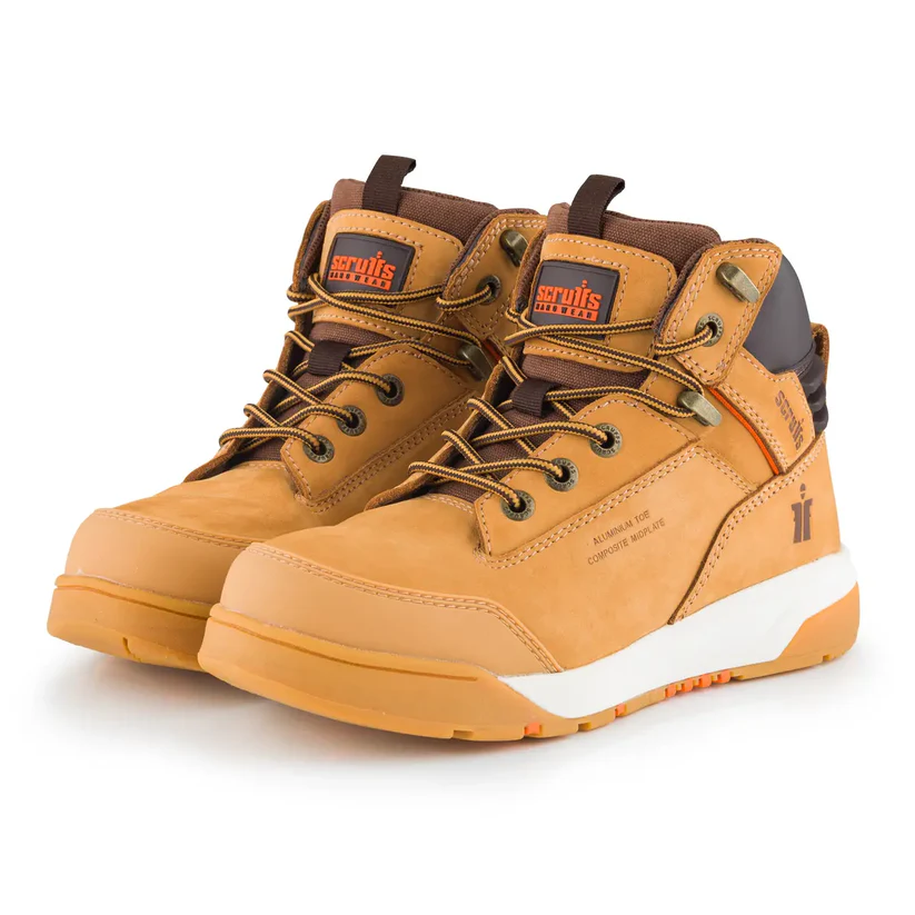 Scruffs Women's Switchback Safety Boot