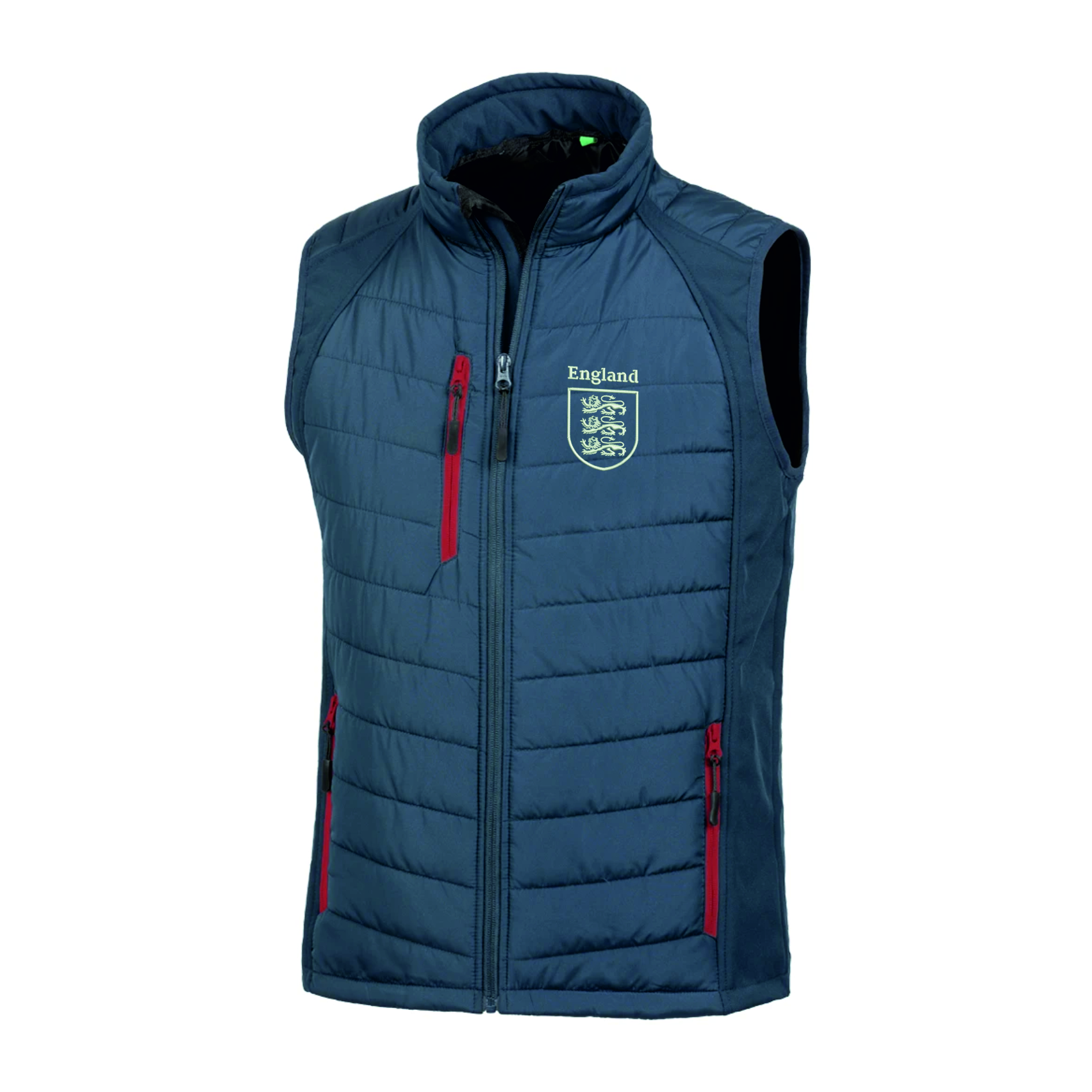England Disabled Angling Team RS238 Padded Gilet