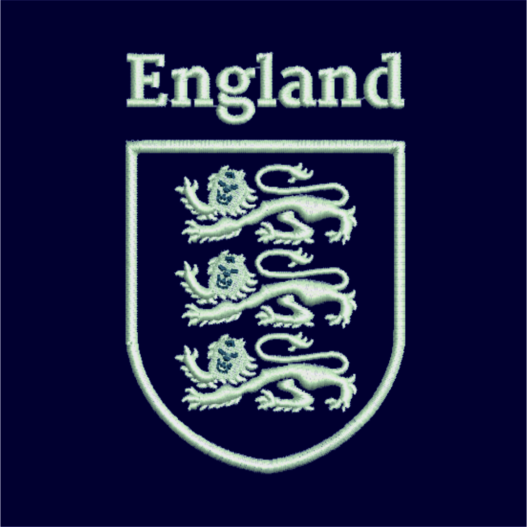 England Disabled Angling Team UC217 Contrast Sweatshirt - Image 2