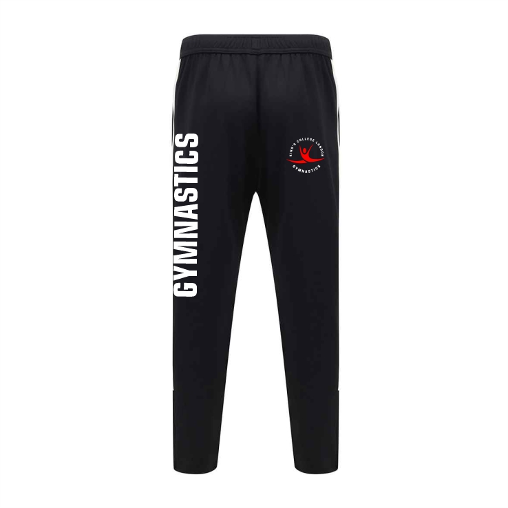 KCL Gymnastics LV871 Knitted Tracksuit Pants