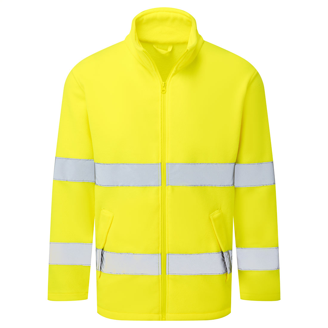Portwest ES250 Essential Hi-Vis Fleece