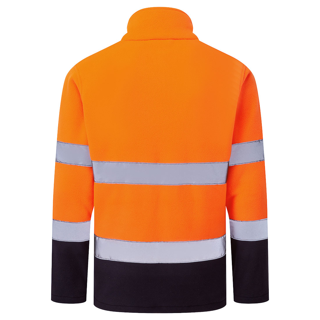 Portwest ES251 Essential Hi-Vis Contrast Fleece - Image 4