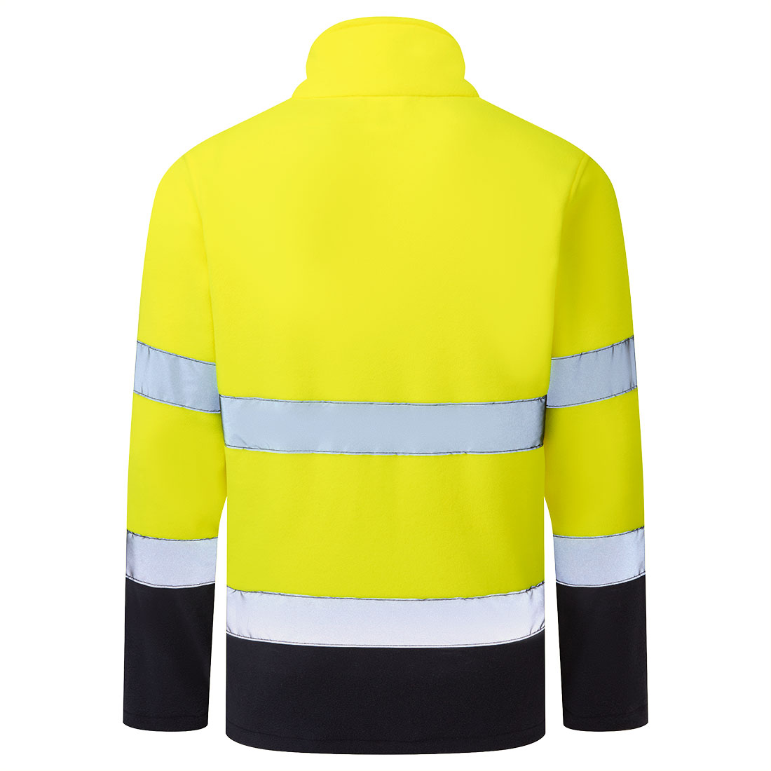 Portwest ES251 Essential Hi-Vis Contrast Fleece - Image 3