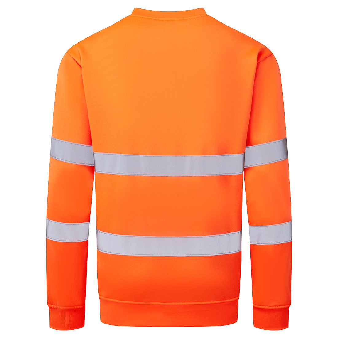 Portwest ES303 Essential Hi-Vis Sweatshirt - Image 3