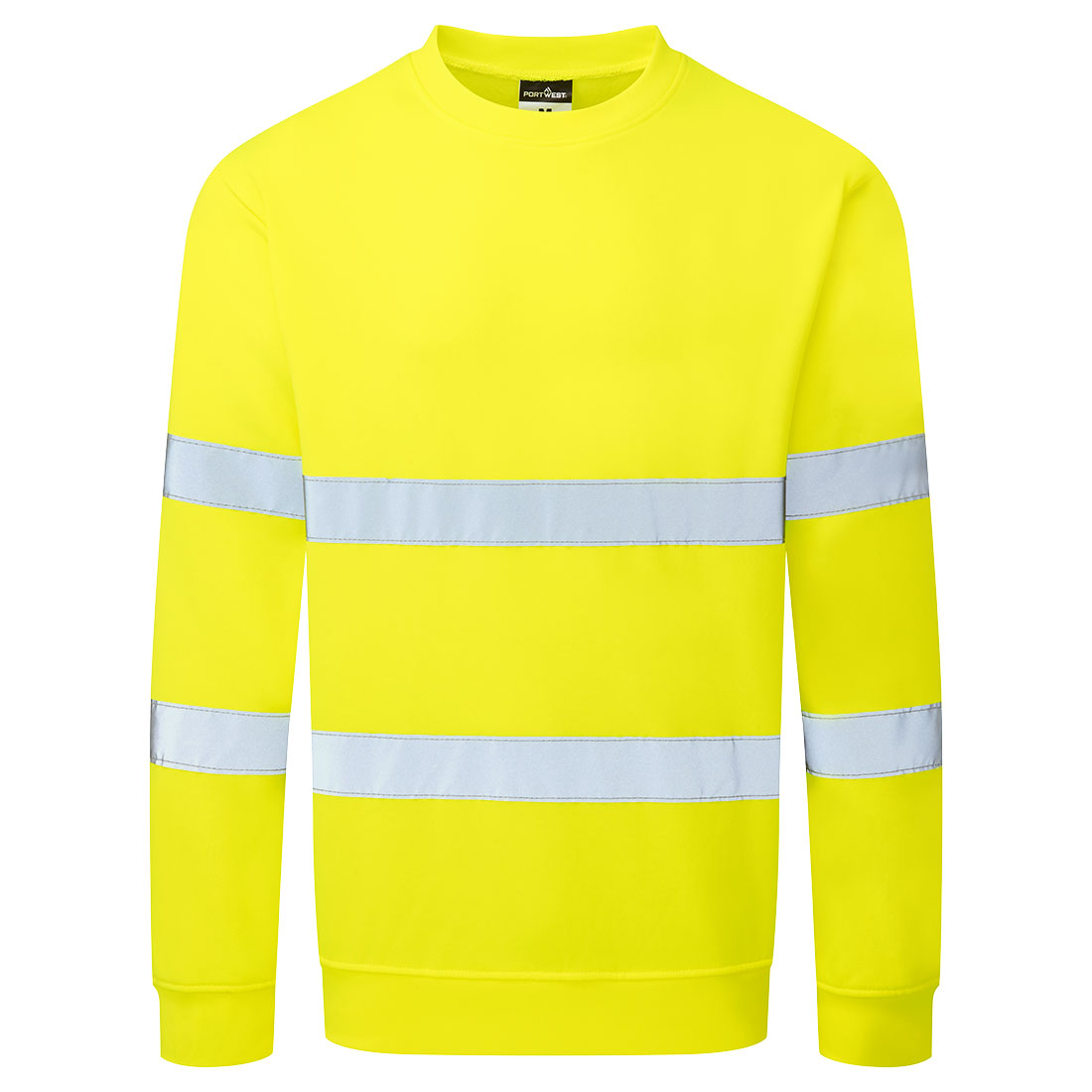 Portwest ES303 Essential Hi-Vis Sweatshirt