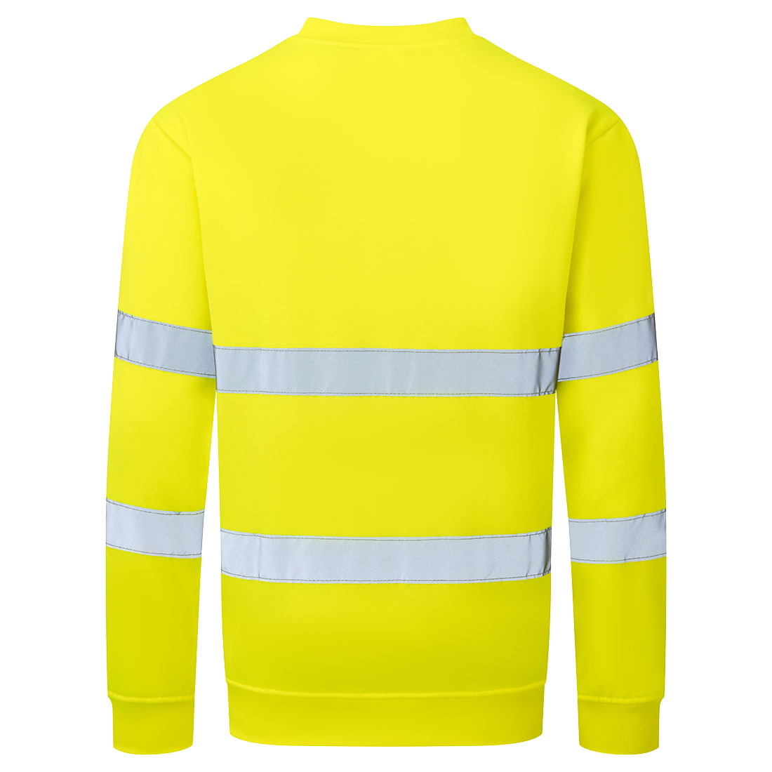 Portwest ES303 Essential Hi-Vis Sweatshirt - Image 4